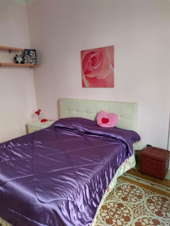 La Casa Di Rosa Διαμέρισμα Μεσίνα Εξωτερικό φωτογραφία