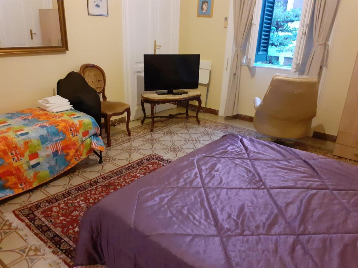 La Casa Di Rosa Διαμέρισμα Μεσίνα Εξωτερικό φωτογραφία